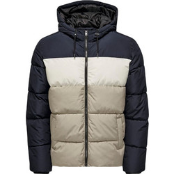 Only & Sons Puffer Jacket 22020857 Dark Navy