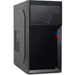 Inter-Tech IT-6502 Romea Micro Tower Κουτί Υπολογιστή
