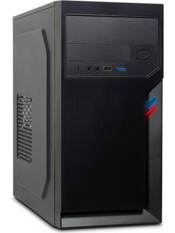 Inter-Tech IT-6502 Romea Micro Tower Κουτί Υπολογιστή