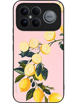 Θήκη Sonique Fruit Series για Xiaomi Poco F8 Ultra 5G Λεμόνι