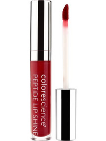 Colorescience Peptide Lip Shine SPF30 Scarlet 4ml
