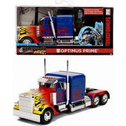 Jada Toys Transformers Optimus Prime 253112003