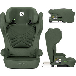 Lorelli RIGEL i-Size ISOFIX 100-150 Πτυσσόμενο κάθισμα αυτοκινήτου Πράσινο 10072112602