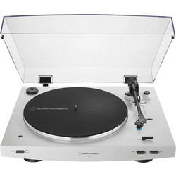 Audio Technica AT-LP3X Πικάπ με Προενίσχυση Bluetooth White