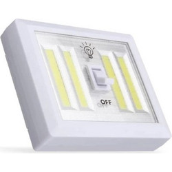 Μαγνητικό Φωτιστικό COB LED 150lm Με Διακόπτη Aerbes AB-XY30