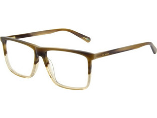 Ted Baker TB8240 102 Ανδρικός Σκελετός Γυαλιών Οράσεως Κοκάλινος Καφέ