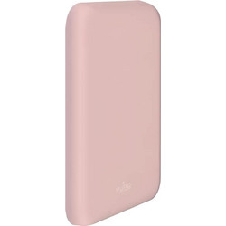 Puro Li-Poly Wireless Magsafe Power Bank 4000mAh 15W Pink