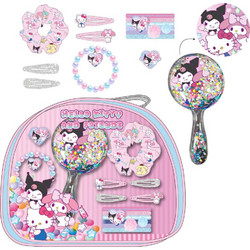 Hello Kitty necessary beauty set