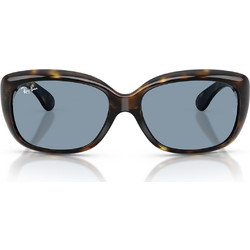 Ray-Ban RB4101 710 Γυναικεία Γυαλιά Ηλίου Πεταλούδα Κοκάλινα Ταρταρούγα με Πράσινο Polarized Φακό