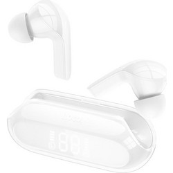 Hoco EW39 Ακουστικά Bluetooth In Ear White