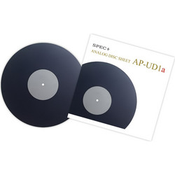 SPEC AP-UD1a Analog Disc Sheet / Turntable Mat