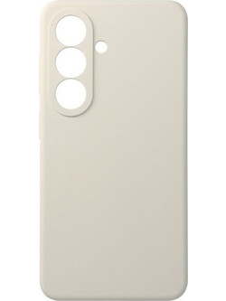 Forcell F-Protect Rubber Premium Θήκη για Samsung Galaxy S26 με Υποστήριξη MagSafe Antique White