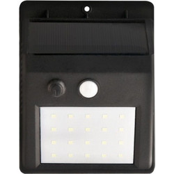 Modee Lighting Led Ηλιακό Φωτιστικό Τοίχου WS105 με Αισθητήρα Κίνησης - (ML-WS105)