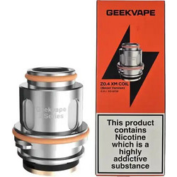Geekvape Zeus Coil XM 0.4Ω - Zeus Sub Ohm