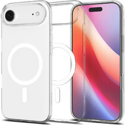 Ancus Magnetic Ring Θήκη Clear (iPhone Air)