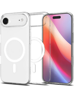 Ancus Magnetic Ring Θήκη Clear (iPhone Air)