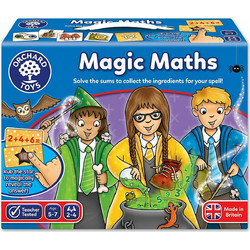 Orchard Toys Magic Maths