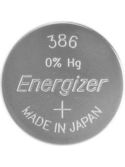 Energizer 386 / 301 SR43 1τμχ