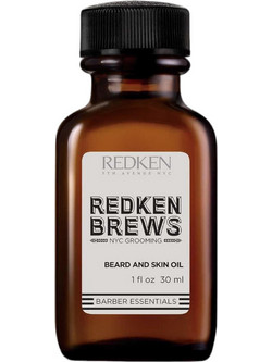 Redken Brews Λάδι για Γένια 30ml
