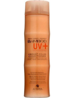 Alterna Bamboo UV+ Color Protection Vibrant Color Conditioner για Προστασία Χρώματος για Βαμμένα Μαλλιά 250ml