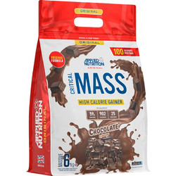 Applied Nutrition Critical Mass Original Cookies & Cream Πρωτεΐνη Ορού Γάλακτος Γράμμωσης 6kg