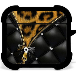 CUSTOM Animal Print Leopard in - Airpods 4