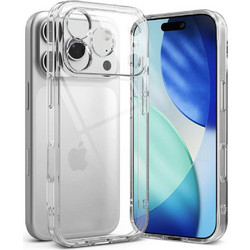 Ancus 2.0mm Back Cover Transparent (iPhone 17 Pro Max)