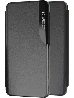 Ancus Smart Flip Book Black (Samsung Galaxy M23 4G / 5G)