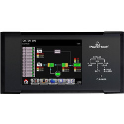 POWERTECH LCD οθόνη αφής 10" PT-10LM, για συστήματα UPS