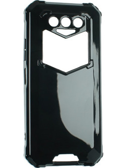 Θήκη Σιλικόνης για Oukitel WP26 (Μαύρη)