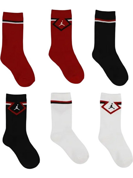 Nike JHN JORDAN DIAMOND 3PK CREW (BJ0832-R78) Αγόρι Collection SU26