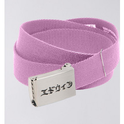 EDWIN KATAKANA CLIP BELT
