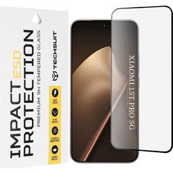 Techsuit ESD Tempered Glass (Xiaomi 15T Pro)