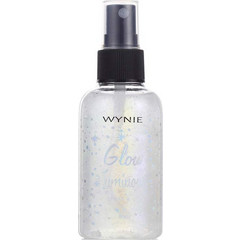 Setting Spray για Πρόσωπο και Σώμα με Λευκού Χρώματος Shimmer WYNIE Glow Luminous 80ml