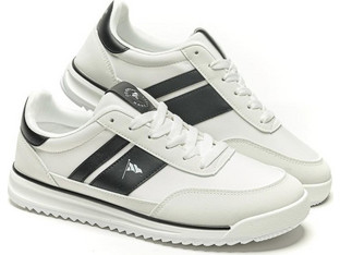 Devergo Ανδρικά Sneakers Λευκά DE26SS5027NYBF