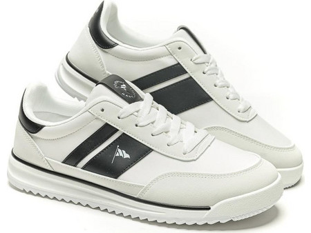 Devergo Ανδρικά Sneakers Λευκά DE26SS5027NYBF