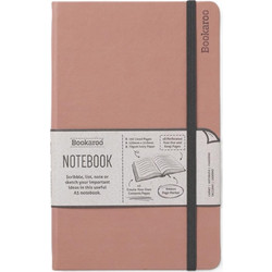 Σημειωματάριο If Bookaroo Blush Ριγέ 13x21cm