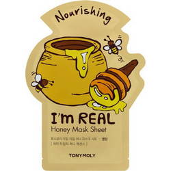 Tonymoly I'm Honey Nourishing Sheet Mask 21gr