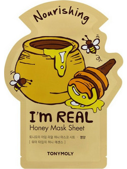 Tonymoly I'm Honey Nourishing Sheet Mask 21gr