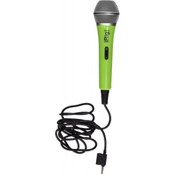 IK Multimedia Irig MIC Μικρόφωνο Χειρός 3.5mm