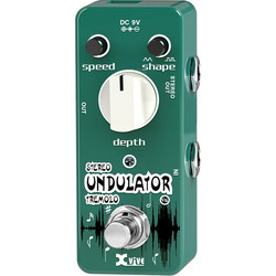 X Vive Undulator Stereo Tremolo V16