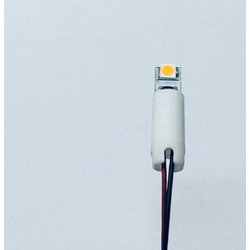 Warm White Targetlight LED Lamp for all Technics SL1200 / SL1210MK2 / SL1200M3D / SL1200MK2 / SL1200MK3 - Technics
