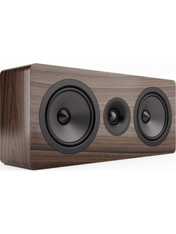 Acoustic Energy AE105 Ηχείο Hi-Fi Κεντρικό 120W 2 Δρόμων Walnut
