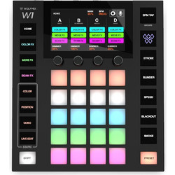 WOLFMIX W1 Standalone DMX Controller - WOLFMIX