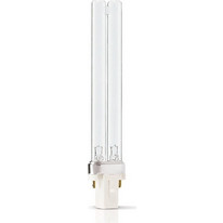 PHILIPS G23 TUV UVC PL-S 9W/2P ΛΑΜΠΑ ΑΠΟΣΤΕΙΡΩΣΗΣ ΓΙΑ ΙΑΤΡΙΚΕΣ, ΕΠΑΓΓΕΛΜΑΤΙΚΕΣ ΚΑΙ ΕΠΙΣΤΗΜΟΝΙΚΕΣ ΧΡΗΣΕΙΣ - PHILIPS