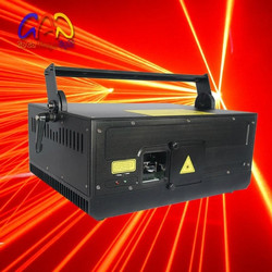 ArtSound RGB5000A Laser 30kpps ILDA Scanner LCD SD 5000mW