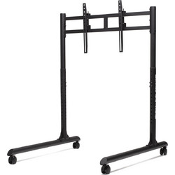 Next Level Racing - Round Tube Single Moniter Stand / PC