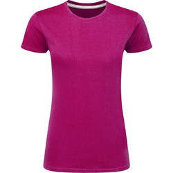 Γυναικείο T-shirt SGTee F SG Signature Dark Pink