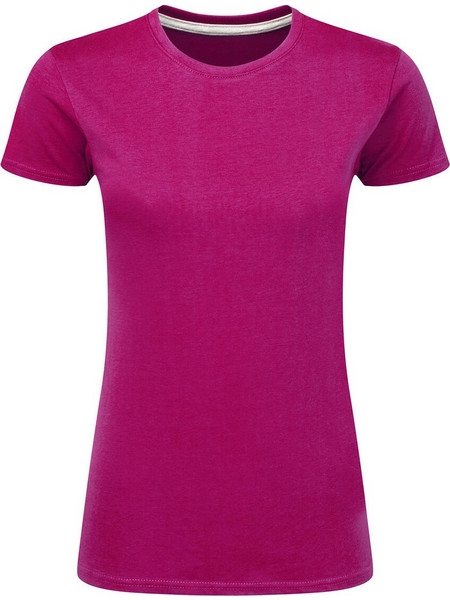 Γυναικείο T-shirt SGTee F SG Signature Dark Pink