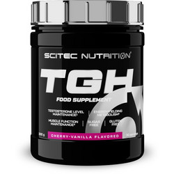 Scitec Nutrition T/GH Cherry Vanilla 300gr